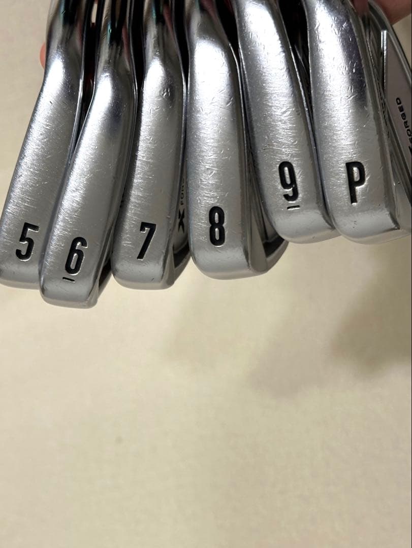 キャロウェイXフォージド2018 DG S200