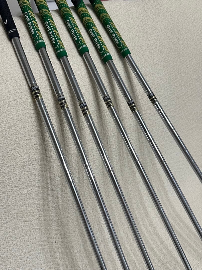 キャロウェイXフォージド2018 DG S200