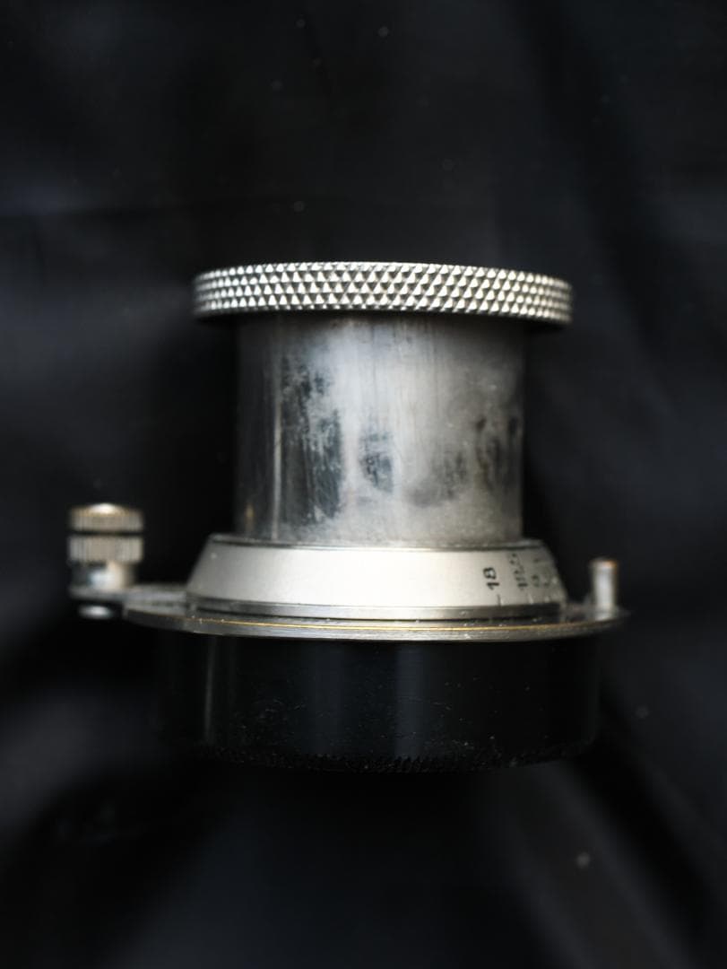 ニッケルエルマー 50mm F3.5 L39 オールドレンズ