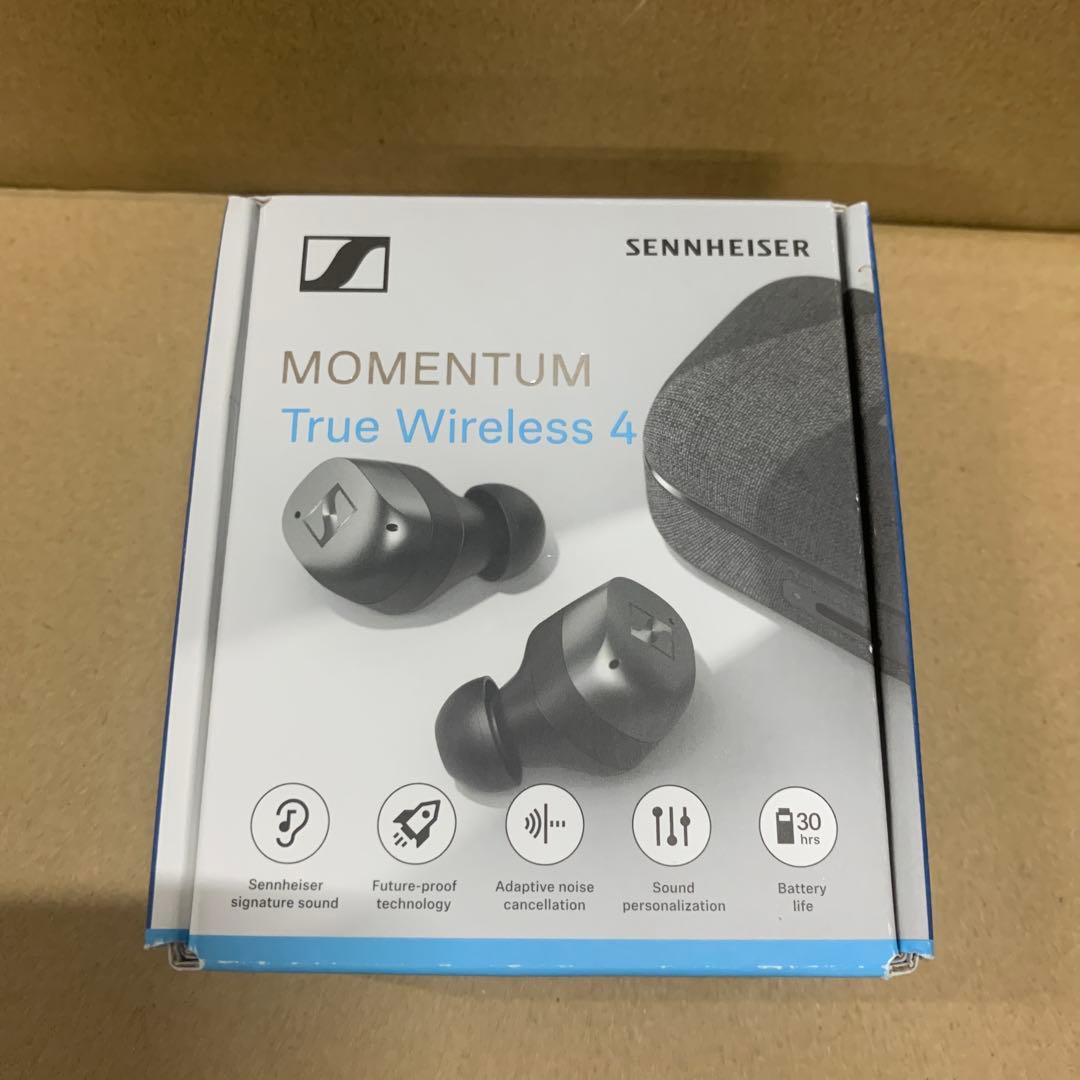 ヘッドホン Sennheiser Momentum True Wireless4