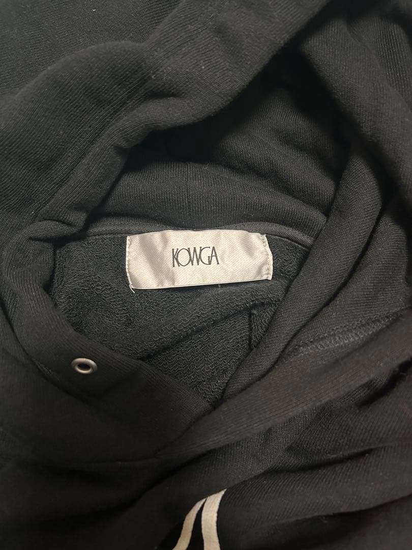 KOWGA MUSINSA フーディー