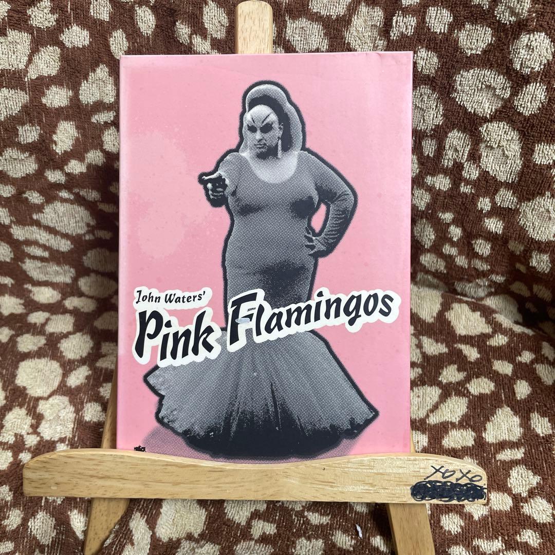 Pink Flamingos DVD 特別版　ピンクフラミンゴ　ノーカット特別版