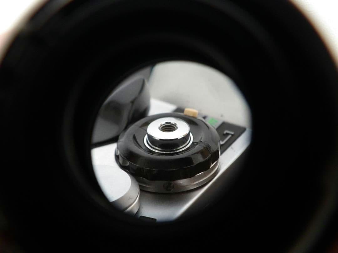 PENTAX ME と Auto-Takumar 1:2/55