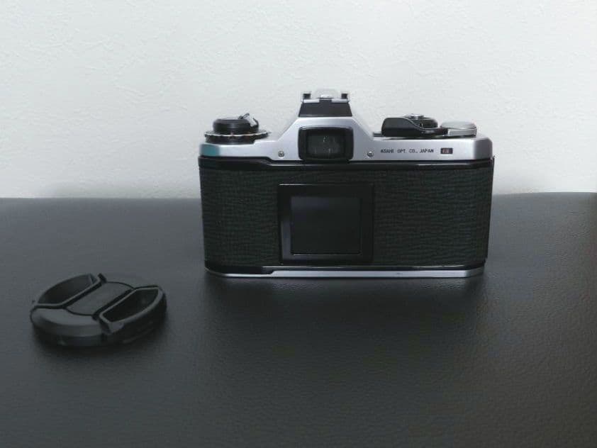 PENTAX ME と Auto-Takumar 1:2/55