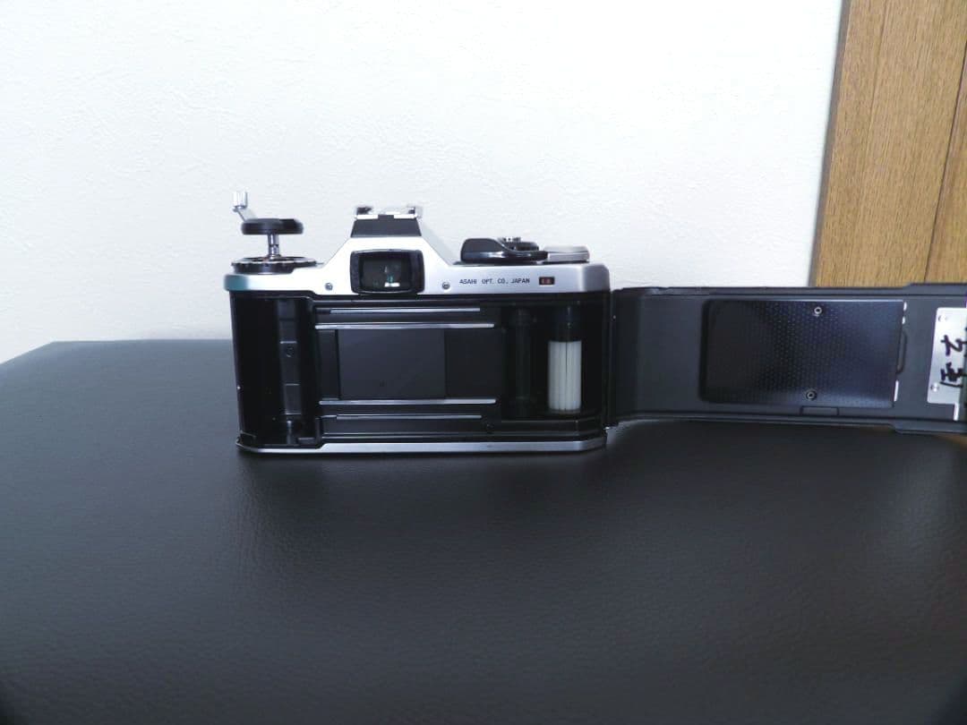 PENTAX ME と Auto-Takumar 1:2/55