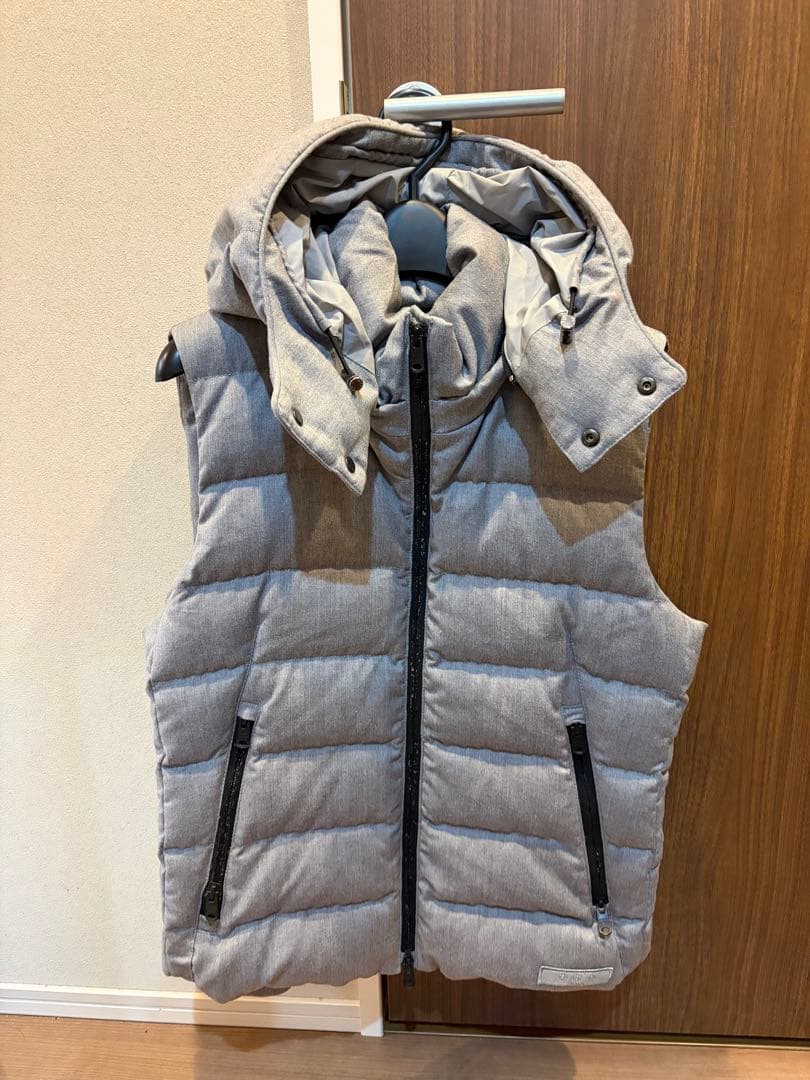 TATRAS タトラス ダウンベスト CASOTTO 01