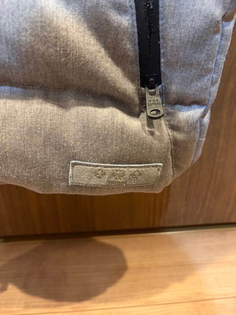 TATRAS タトラス ダウンベスト CASOTTO 01