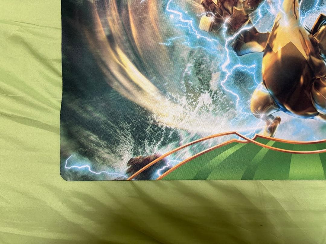 ポケモンカード　海外　プレイマット　ルギア