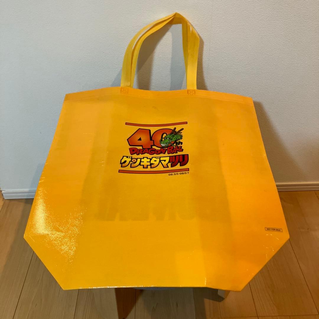 ドラゴンボール　ゲンキダマツリ特典一式　カードセット、ステッカー他
