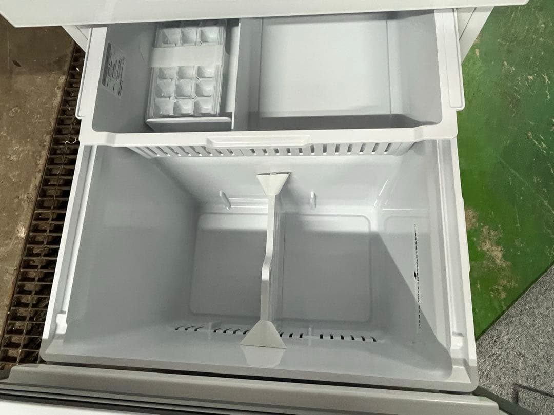 展示品 Hisense 冷蔵庫 HR-G36E3W 358L 2024年製