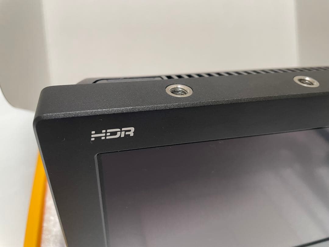 その他 Blackmagic Video Assist 7\" 12G HDR 002