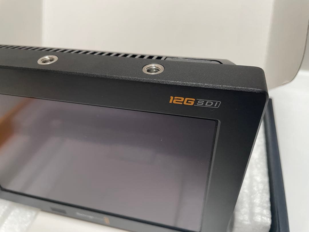その他 Blackmagic Video Assist 7\" 12G HDR 002