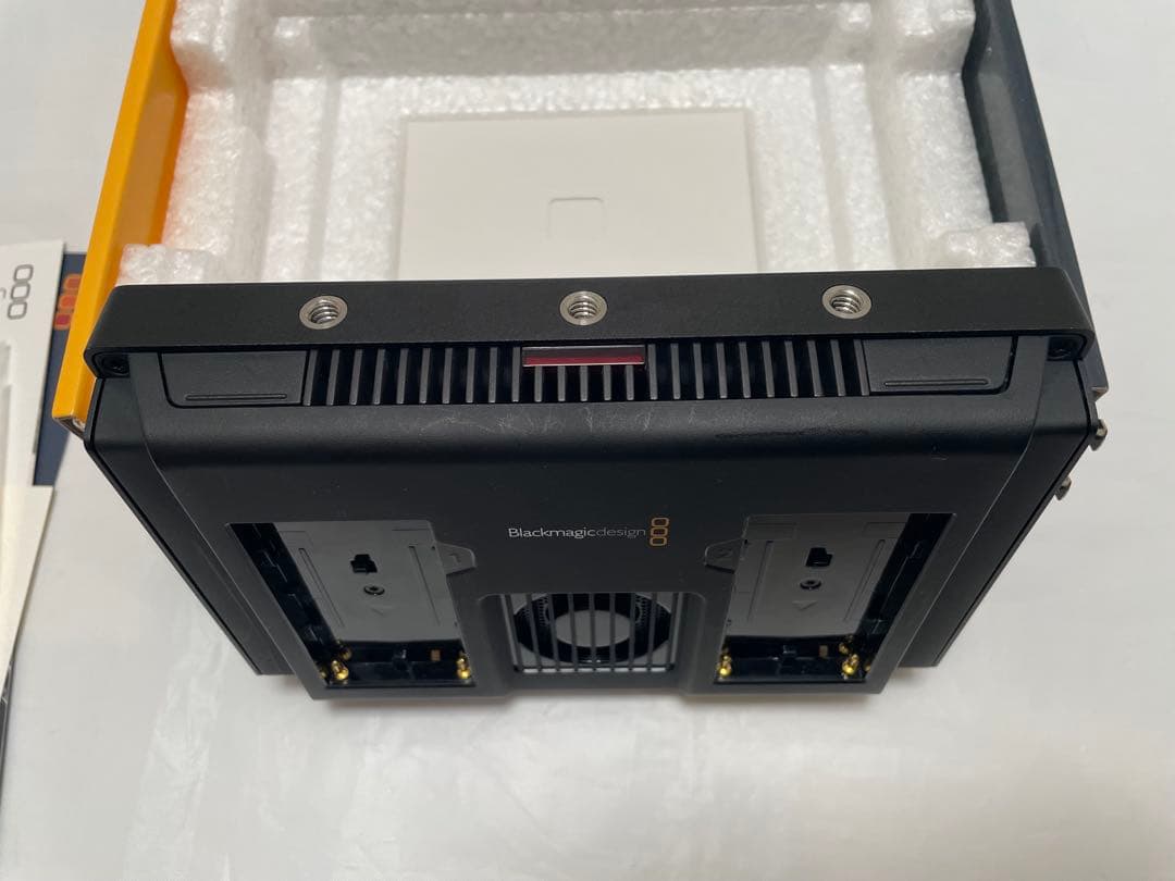 その他 Blackmagic Video Assist 7\" 12G HDR 002