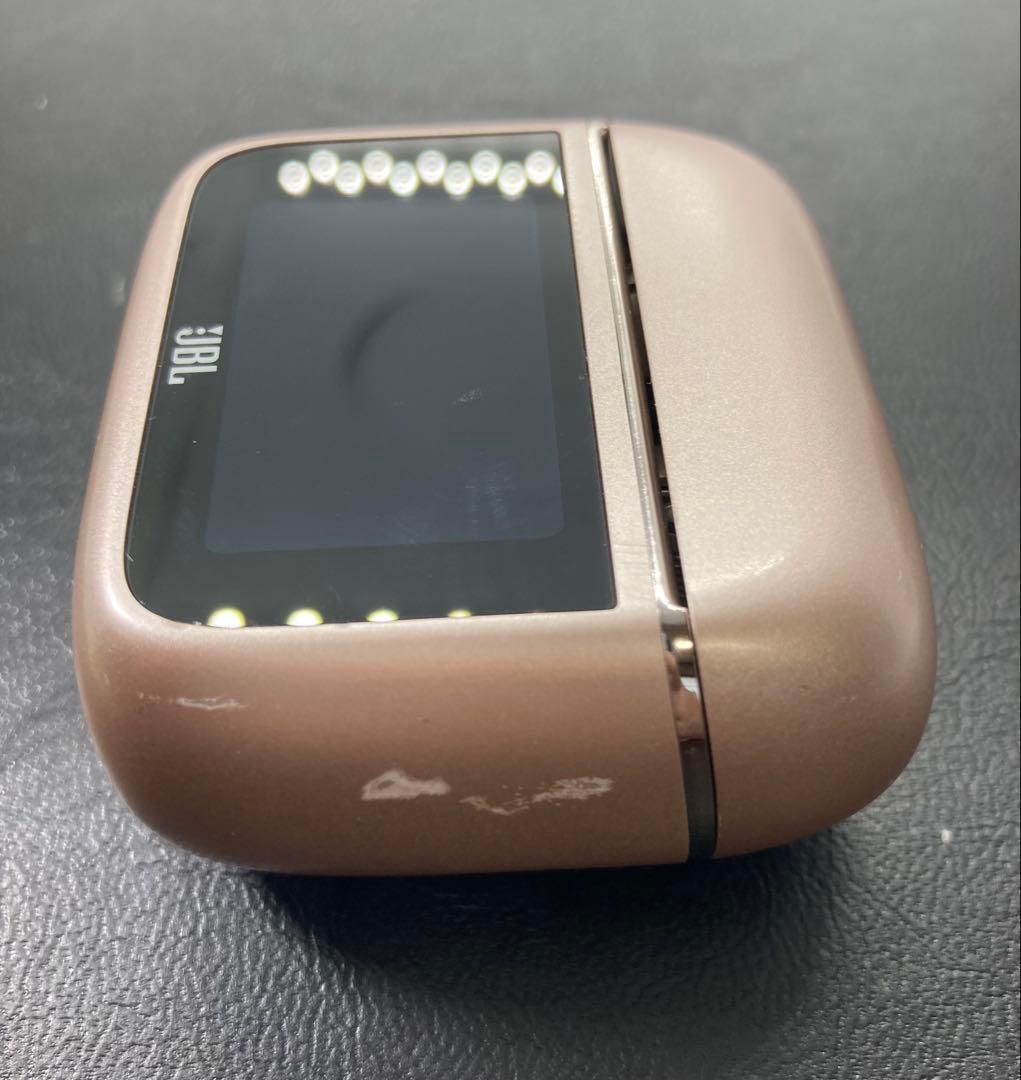 【保護ケース付き】JBL TOUR PRO 3【ラテ・充電ケース】