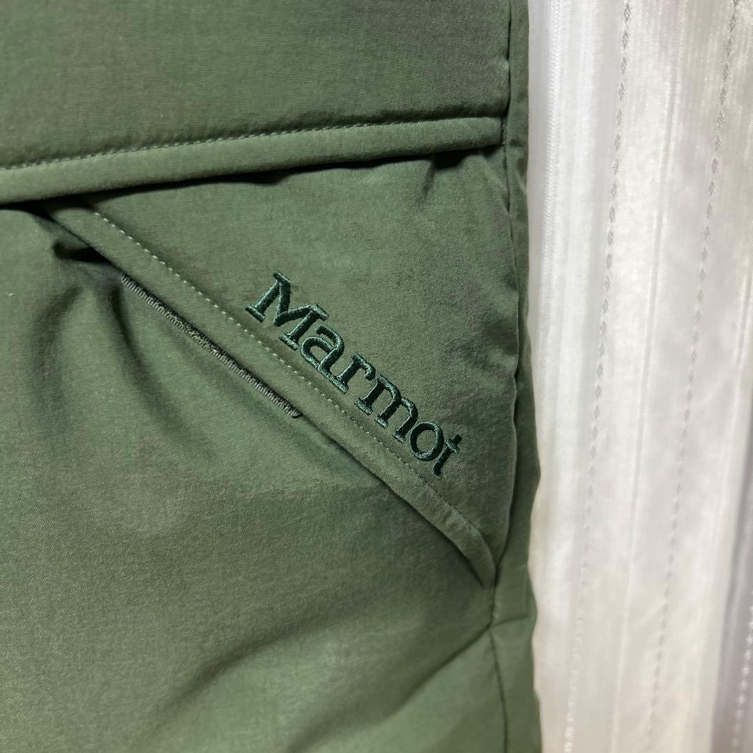 Marmot × the Aparment マーモットマンモスパーカー　XXL