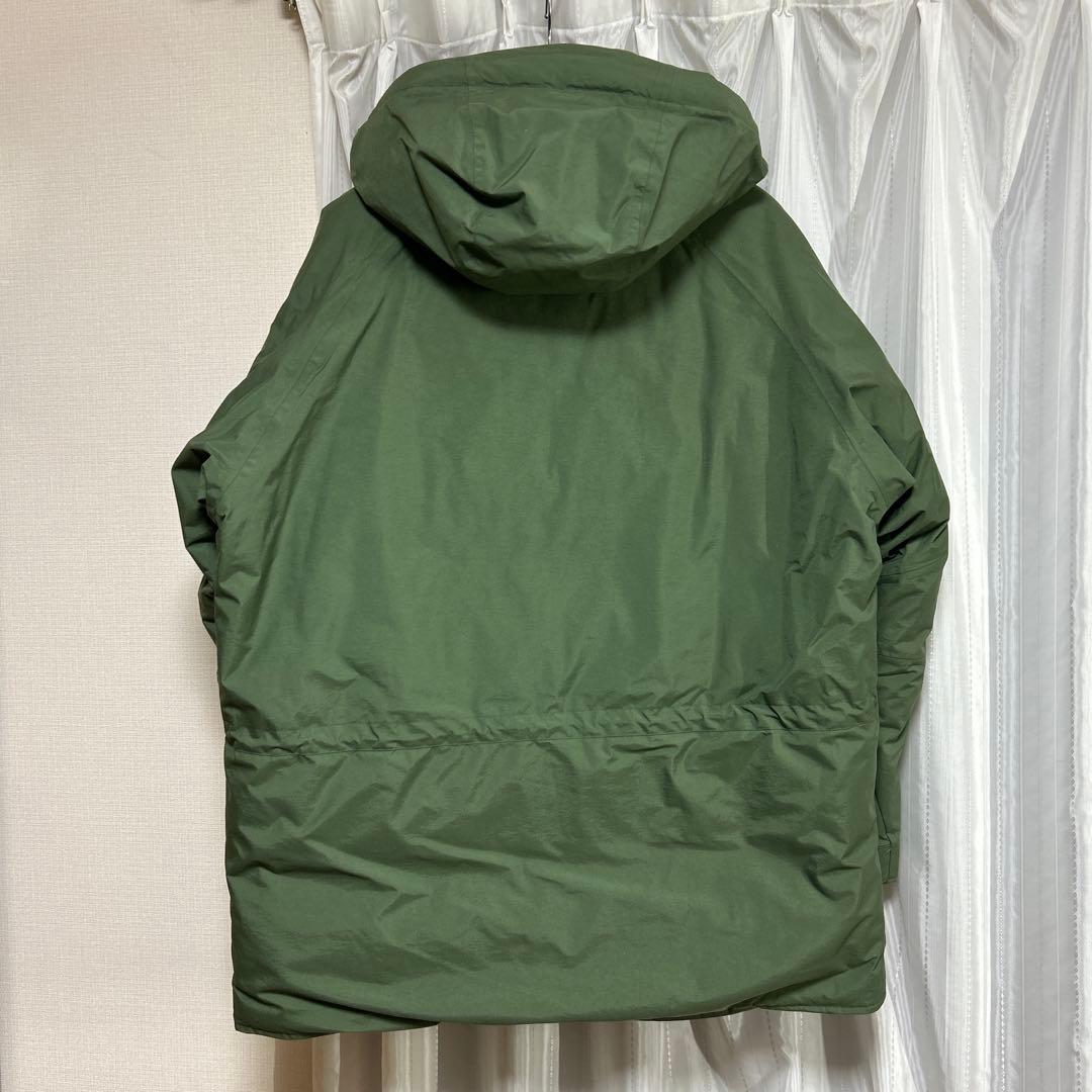 Marmot × the Aparment マーモットマンモスパーカー　XXL