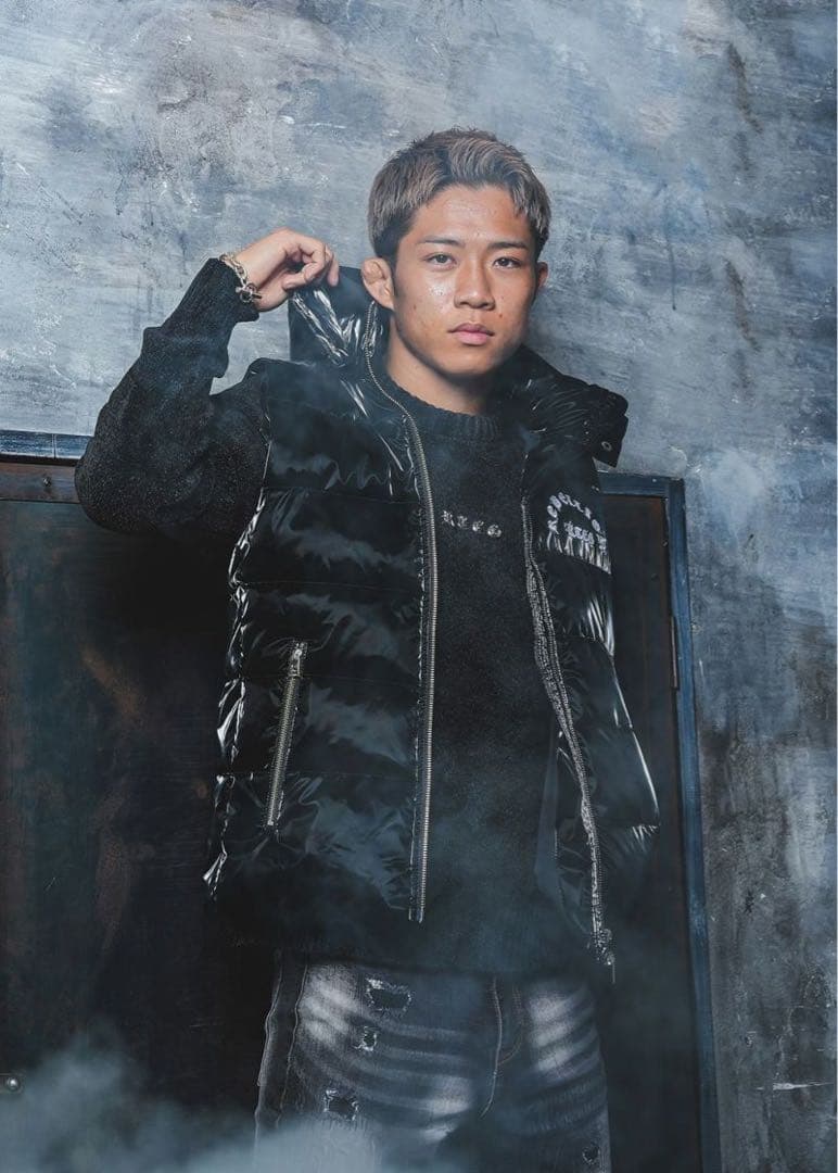 【完売中】アダムスジャグラーダウンベスト