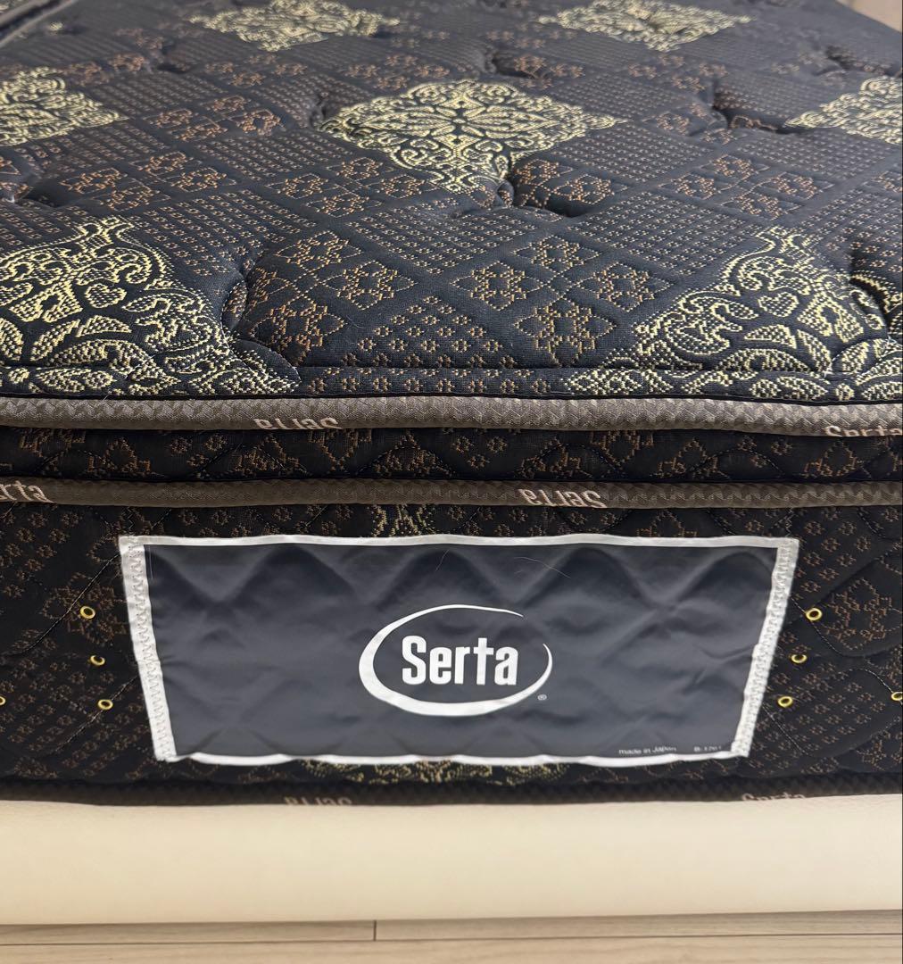 【美品】サータ シングル マットレス(購入価格22万)