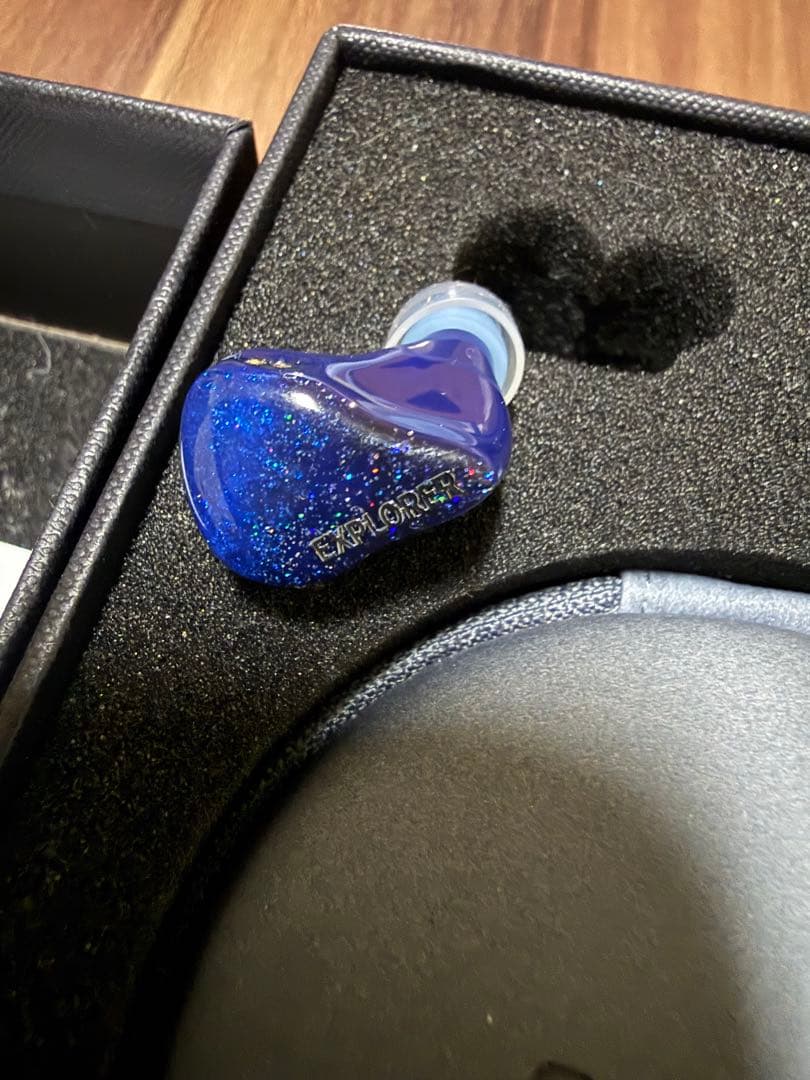 AFUL EXPLORER 有線イヤホン