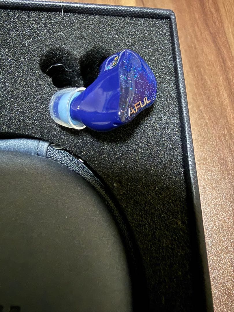 AFUL EXPLORER 有線イヤホン