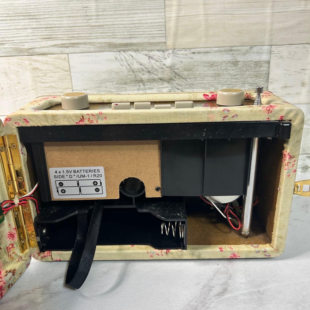 【ジャンク】 ROBERTS New Revival ラジオ ロバーツ