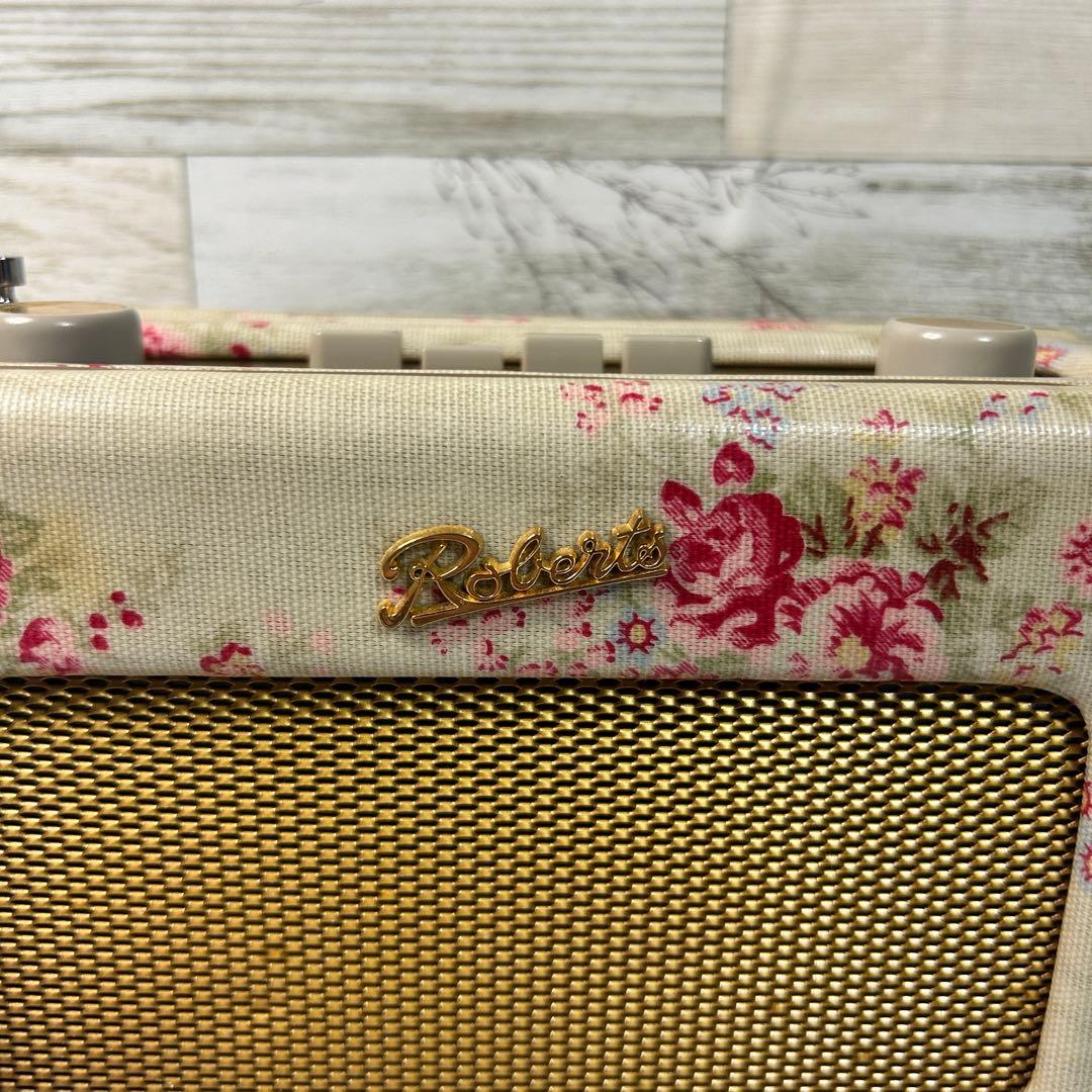 【ジャンク】 ROBERTS New Revival ラジオ ロバーツ