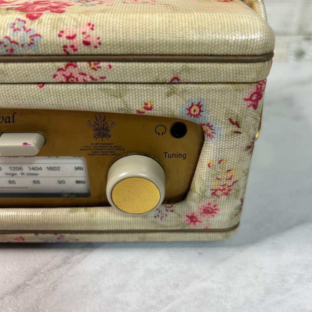 【ジャンク】 ROBERTS New Revival ラジオ ロバーツ