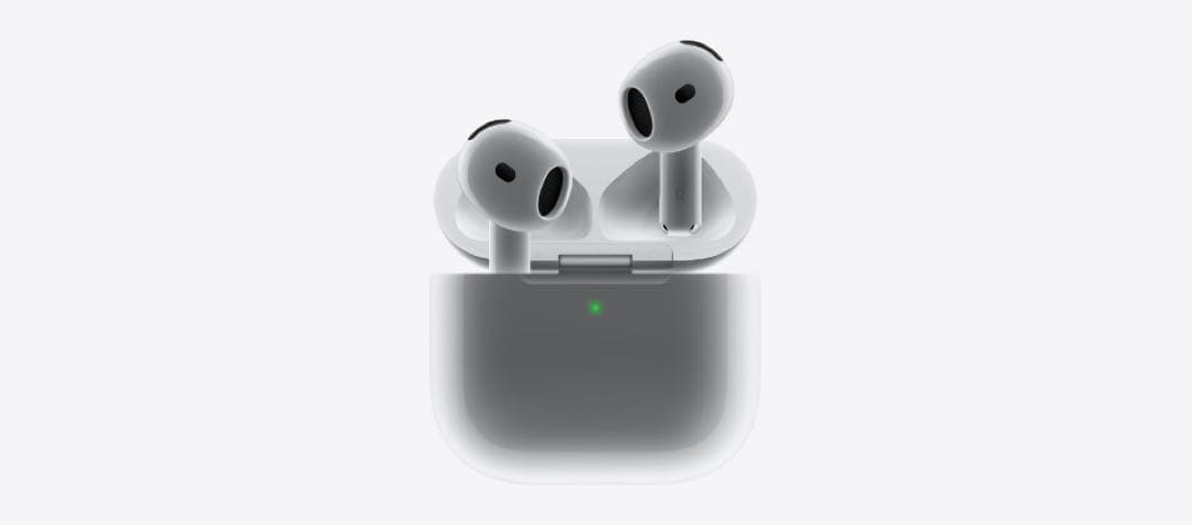 AirPods4 ホワイト 本体