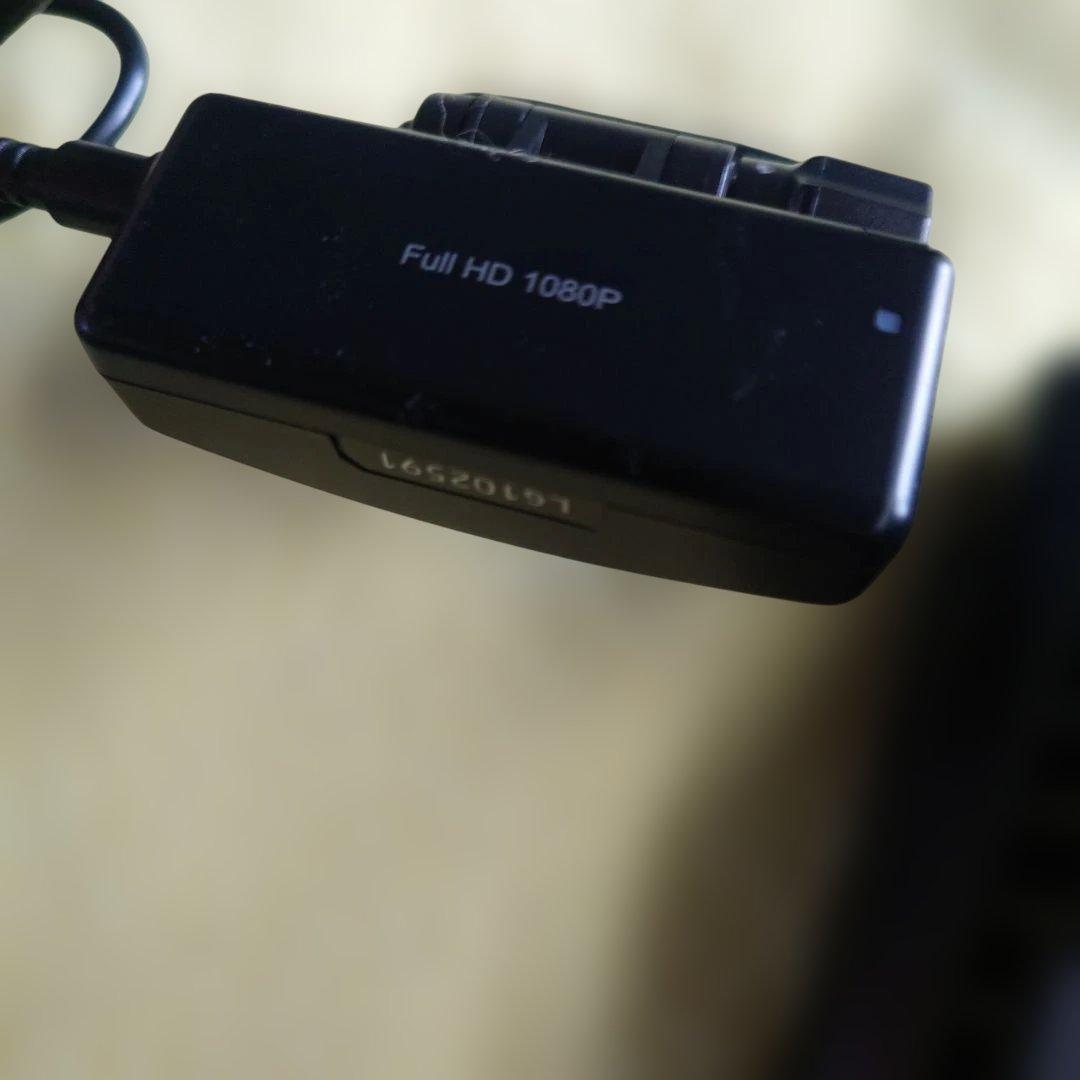 ✩送料込み✩COMTEC HDR801 前後型ドライブレコーダー