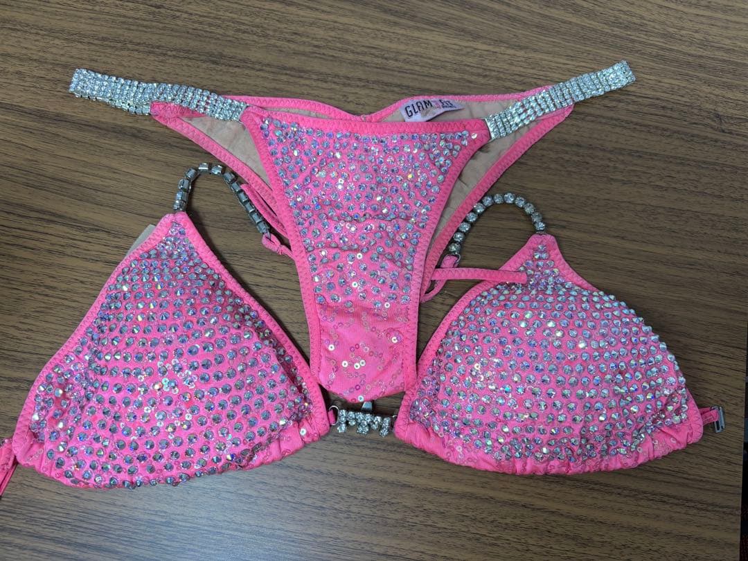 競技用ビキニ コンテスト