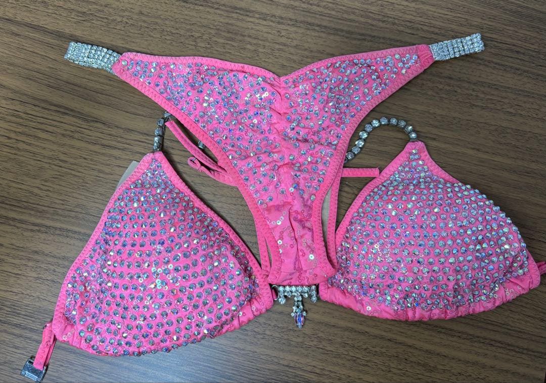 競技用ビキニ コンテスト