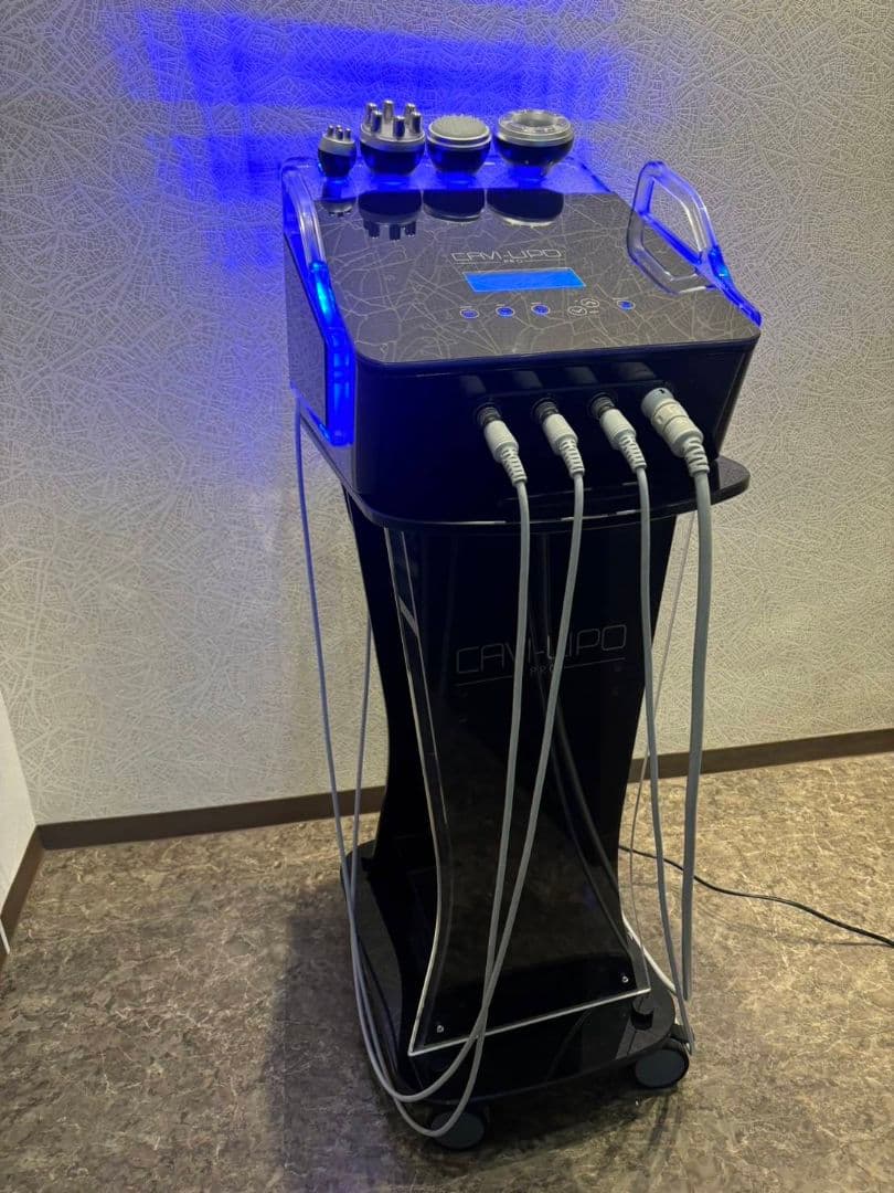 キャビリポプロ　スリムショック　 シークレットメス　セルゼロ　フォースカッター