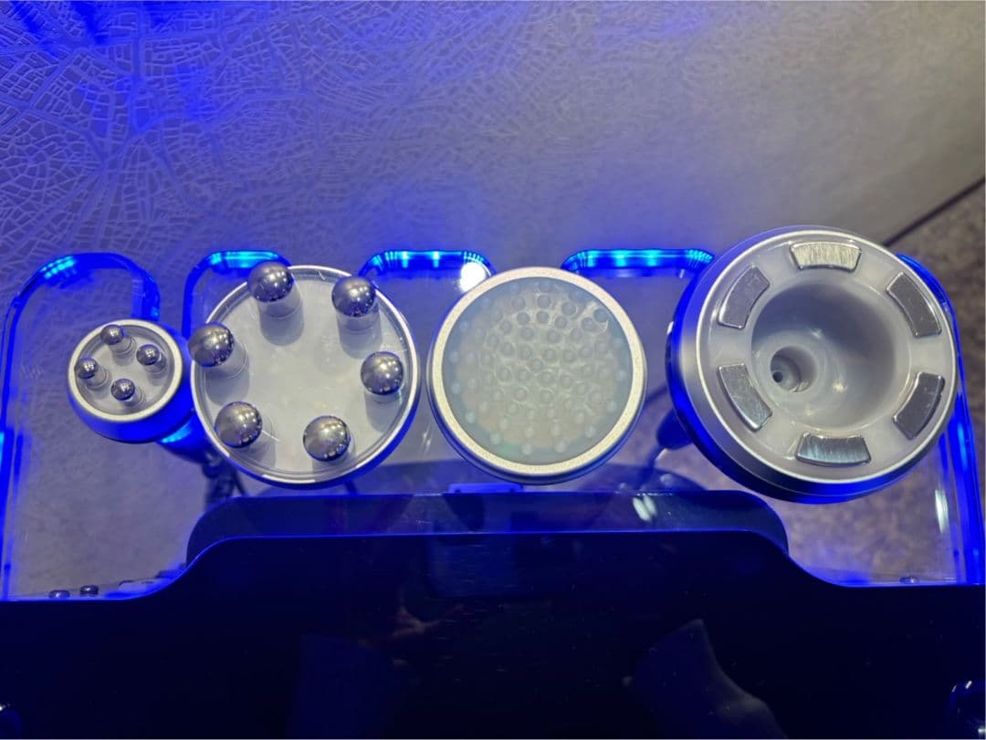 キャビリポプロ　スリムショック　 シークレットメス　セルゼロ　フォースカッター