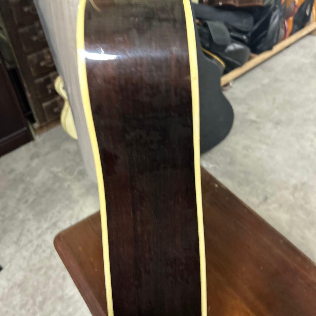 ARIA アコースティックギター スプルースボディ