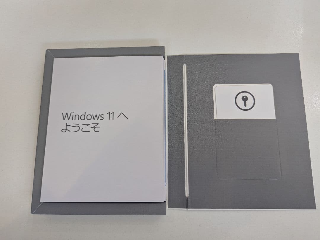 Windows 11  日本語　パッケージ版