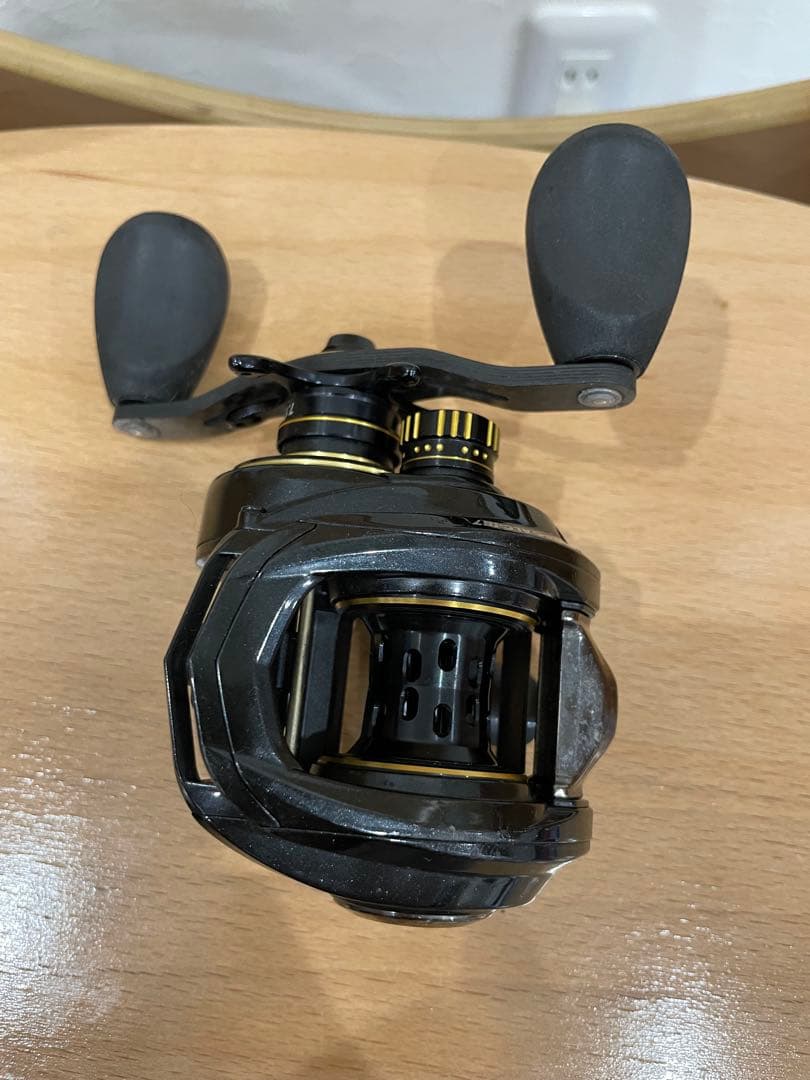 パンチライン★アブガルシア　ベイトリール