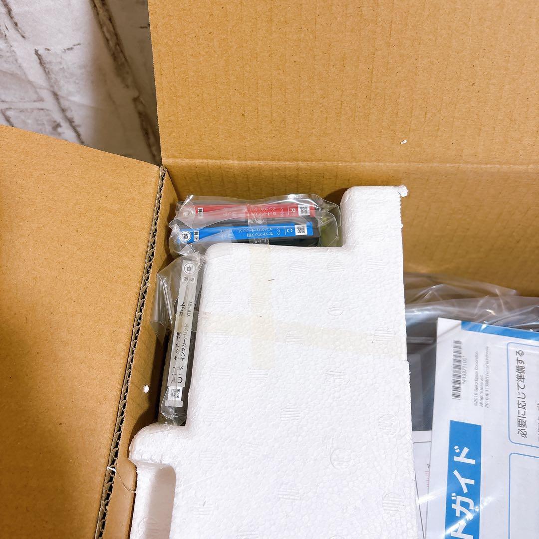 【新品】エプソン プリンター インクジェット 複合機 カラリオ EP-10VA