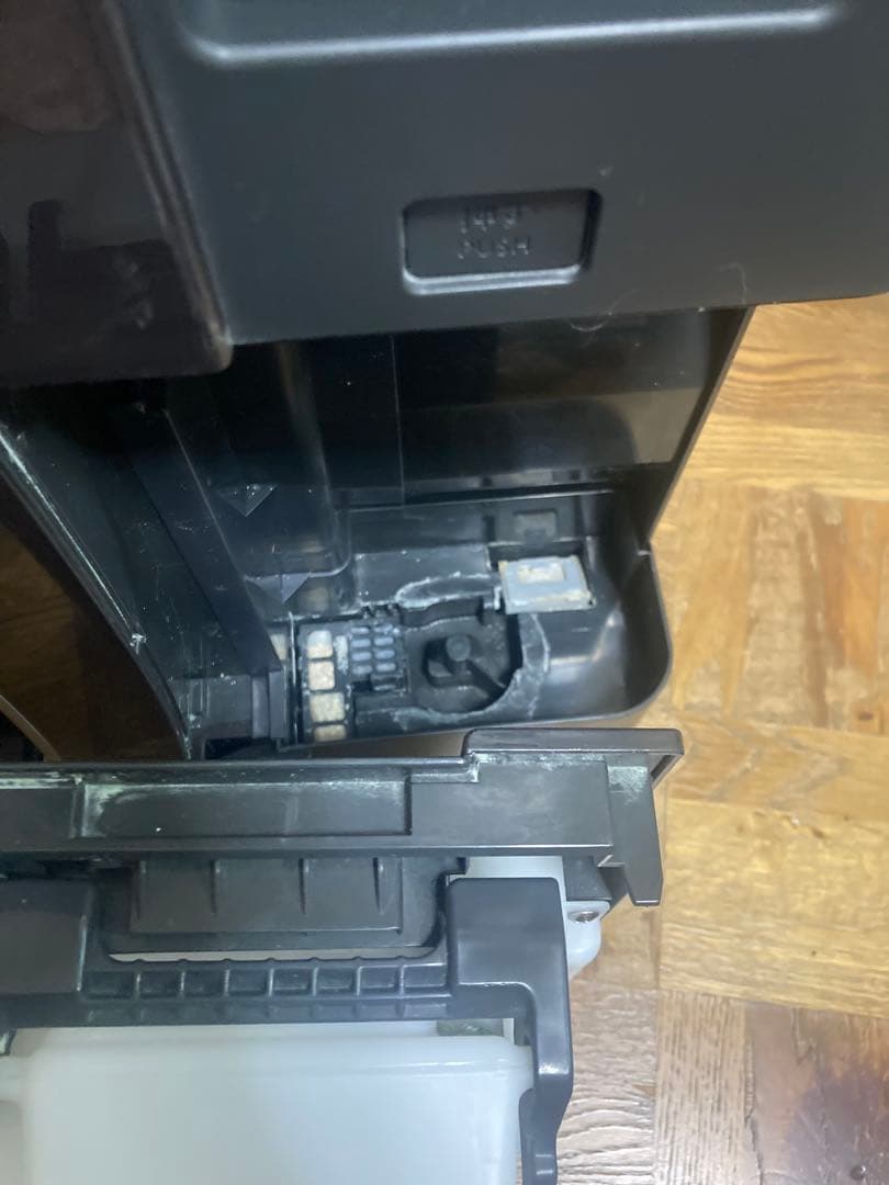 Panasonic 空気清浄機 F-VXM90 取扱説明書付き　2016年製