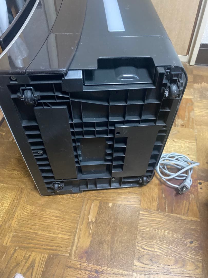 Panasonic 空気清浄機 F-VXM90 取扱説明書付き　2016年製