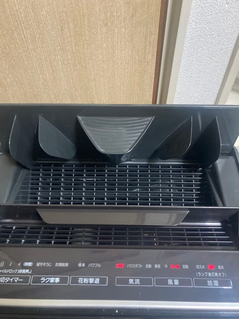 Panasonic 空気清浄機 F-VXM90 取扱説明書付き　2016年製