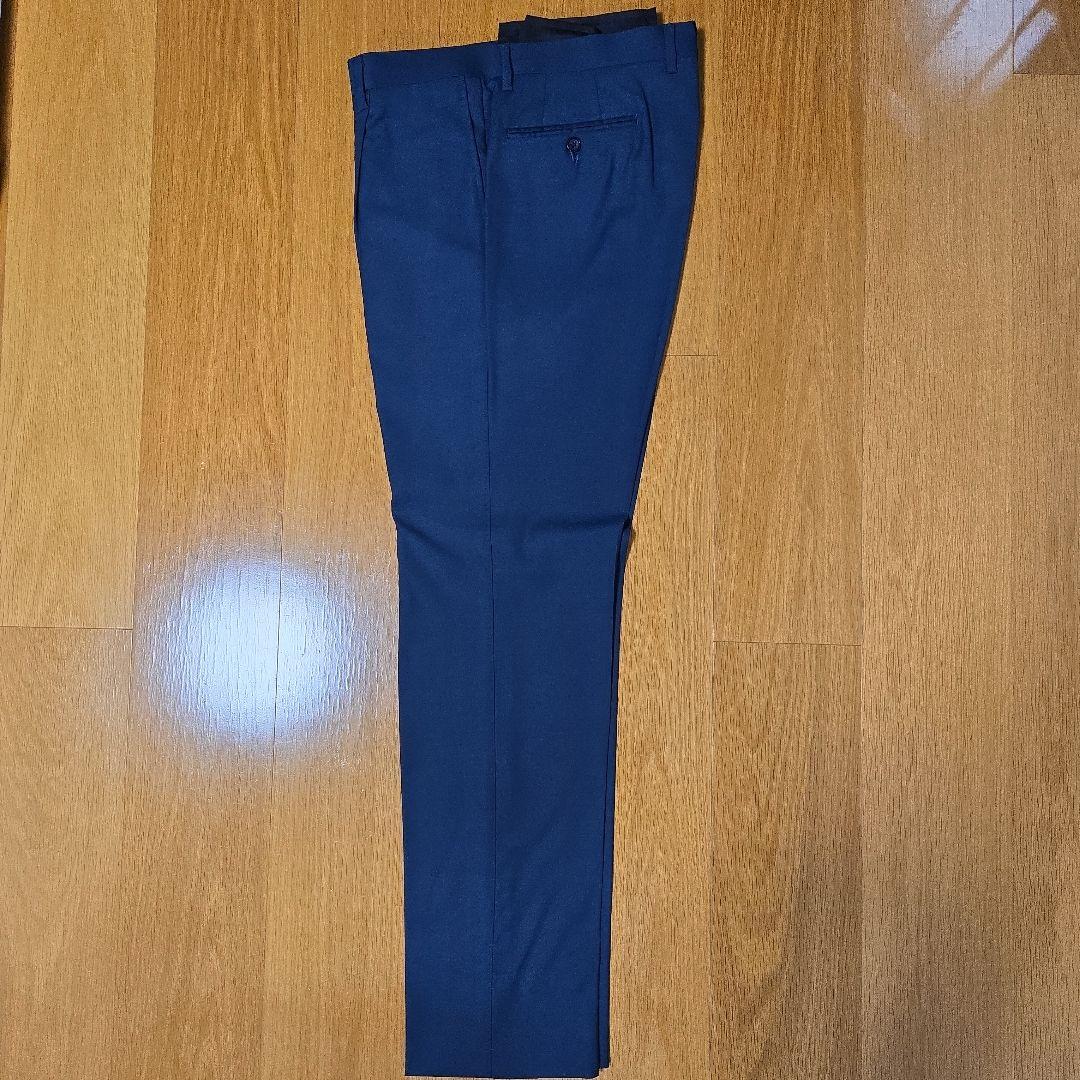 Brilla per il giusto ダークグリーン　スーツ　ドーメル　48