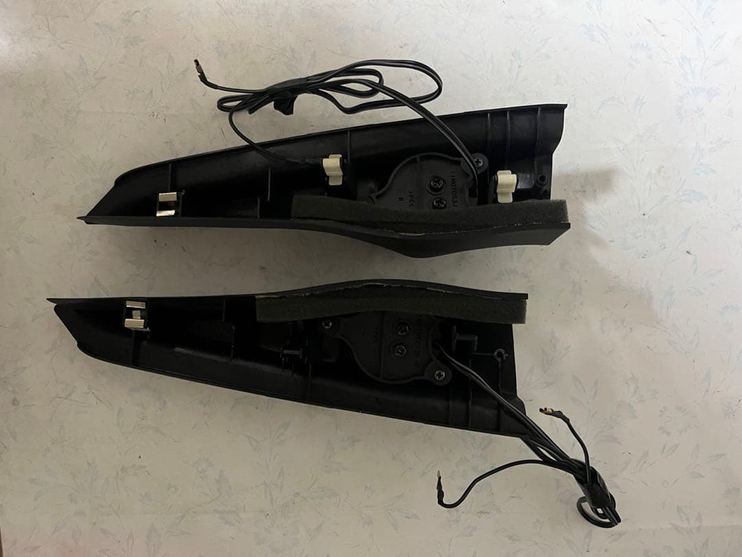 アルパイン スピーカー17cm DDL-RT17S ACR50Wに装着しましたN