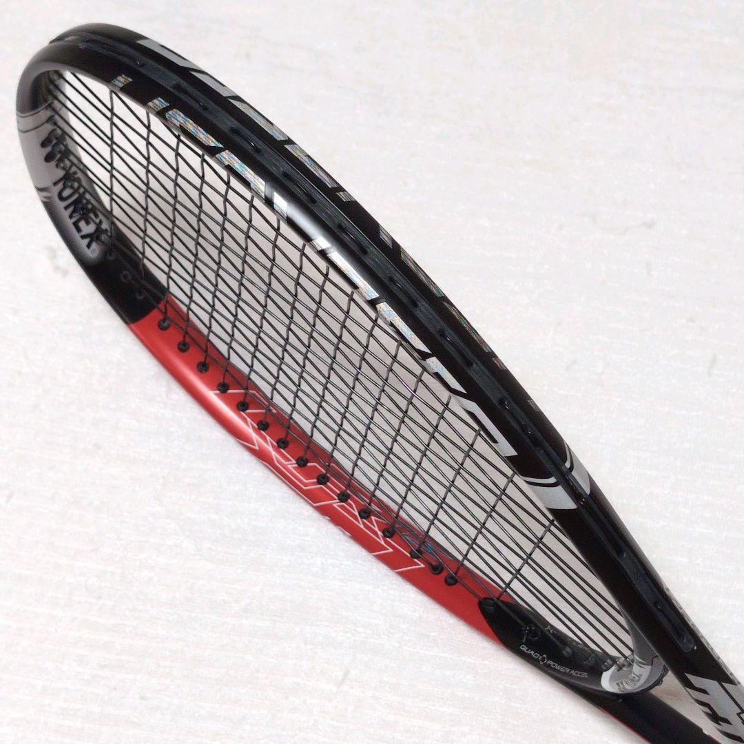 ヨネックス レーザーラッシュ7S XFL1 極美品