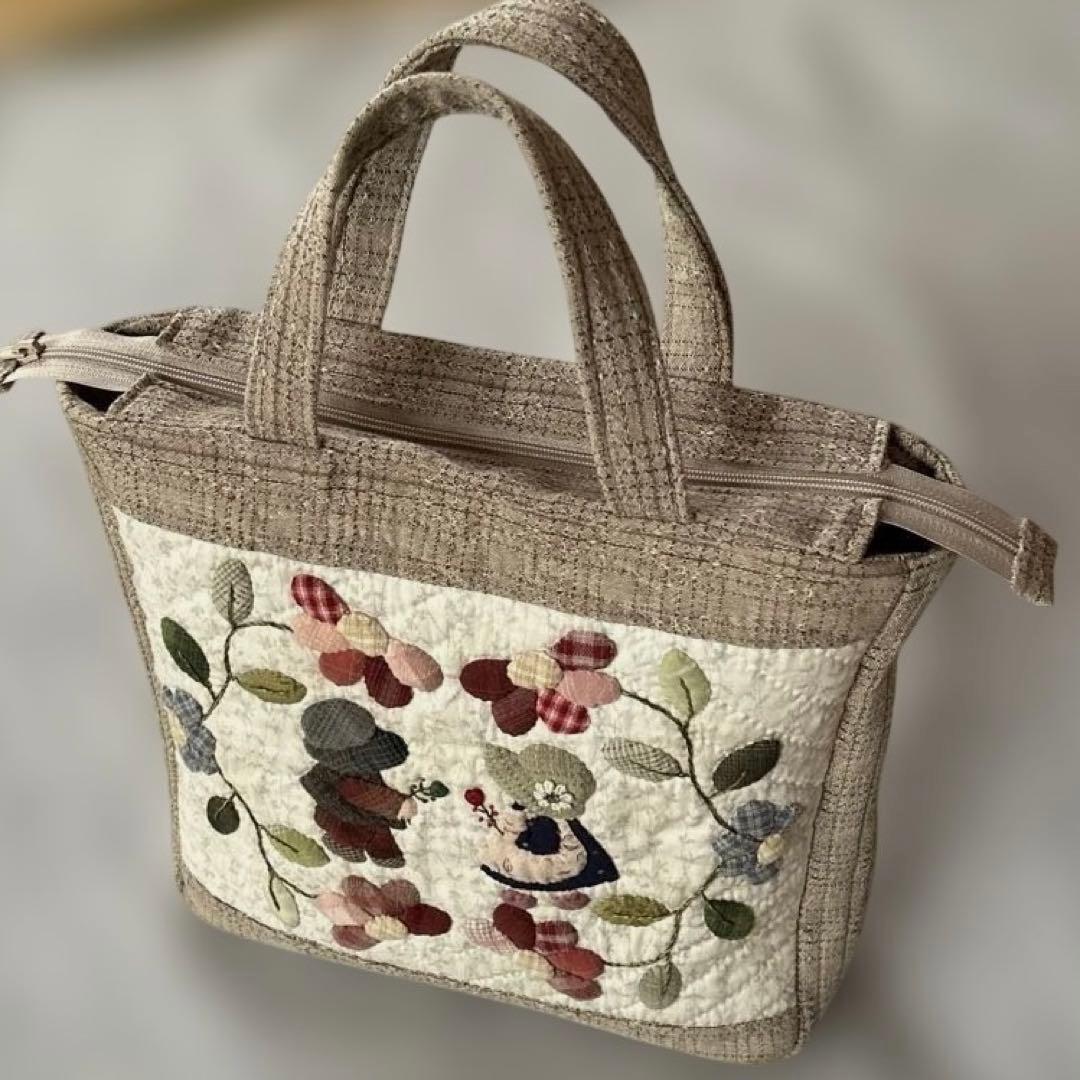 スー&ビリーとデイジーのバッグ