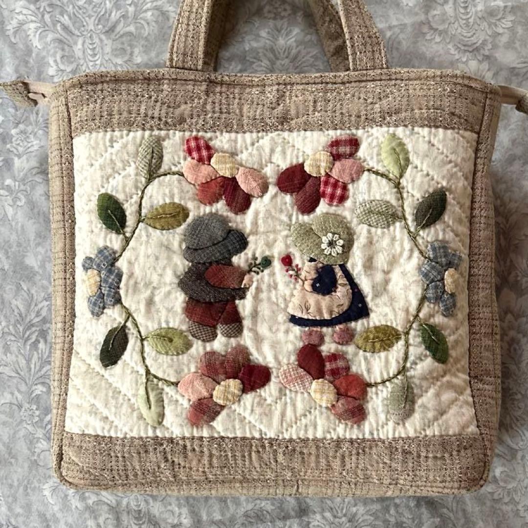 スー&ビリーとデイジーのバッグ