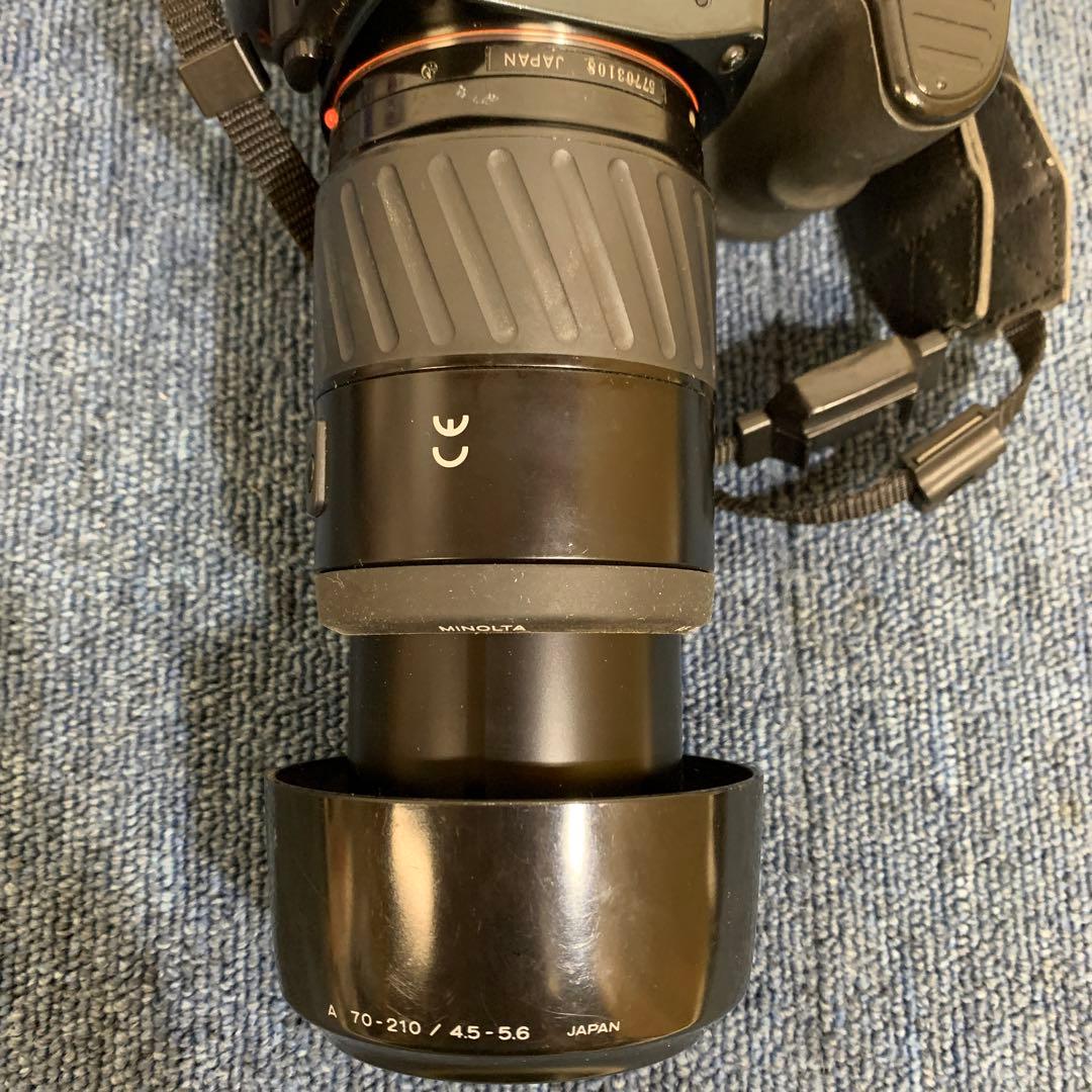 SONY α100 DSLR-A100