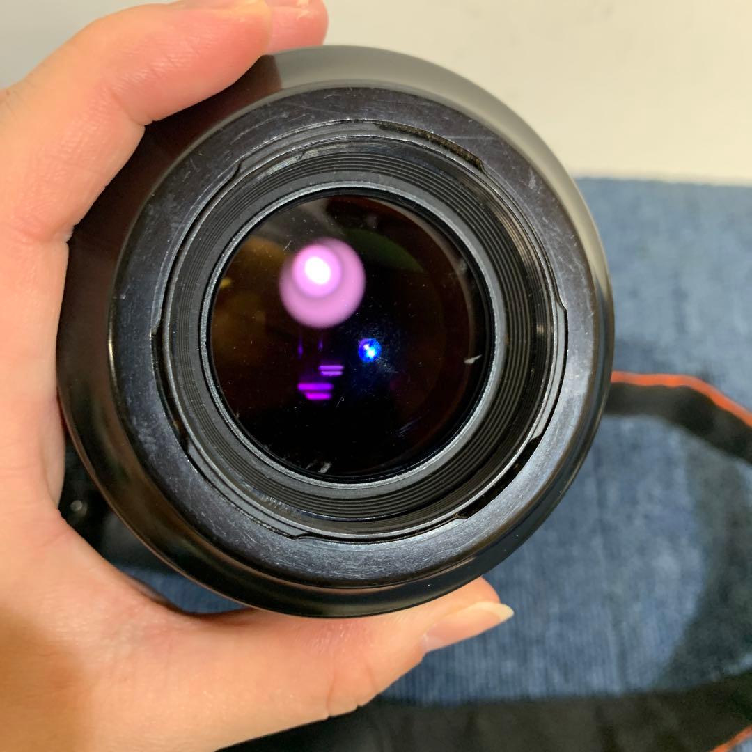 SONY α100 DSLR-A100