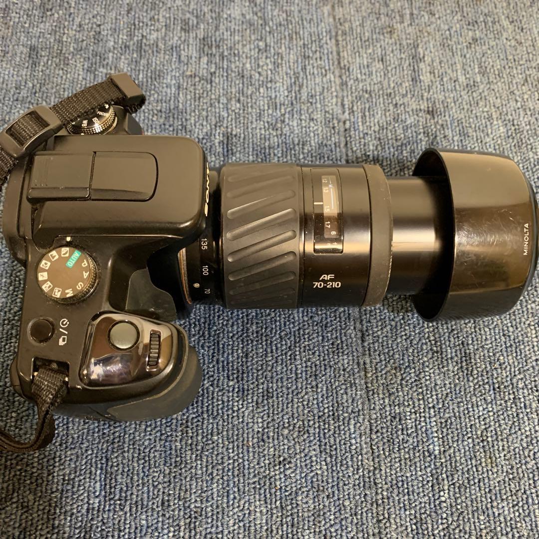 SONY α100 DSLR-A100