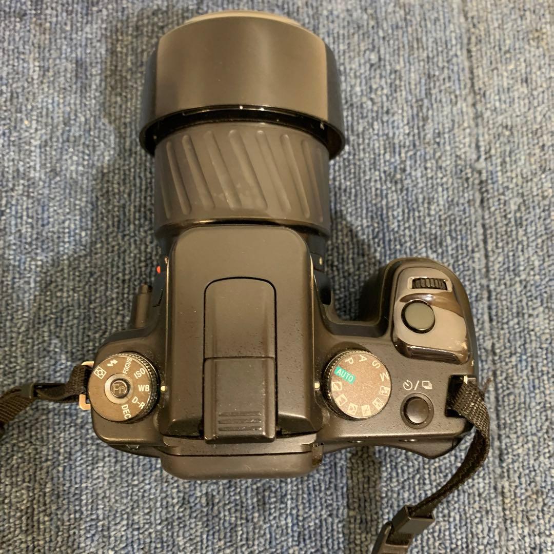 SONY α100 DSLR-A100