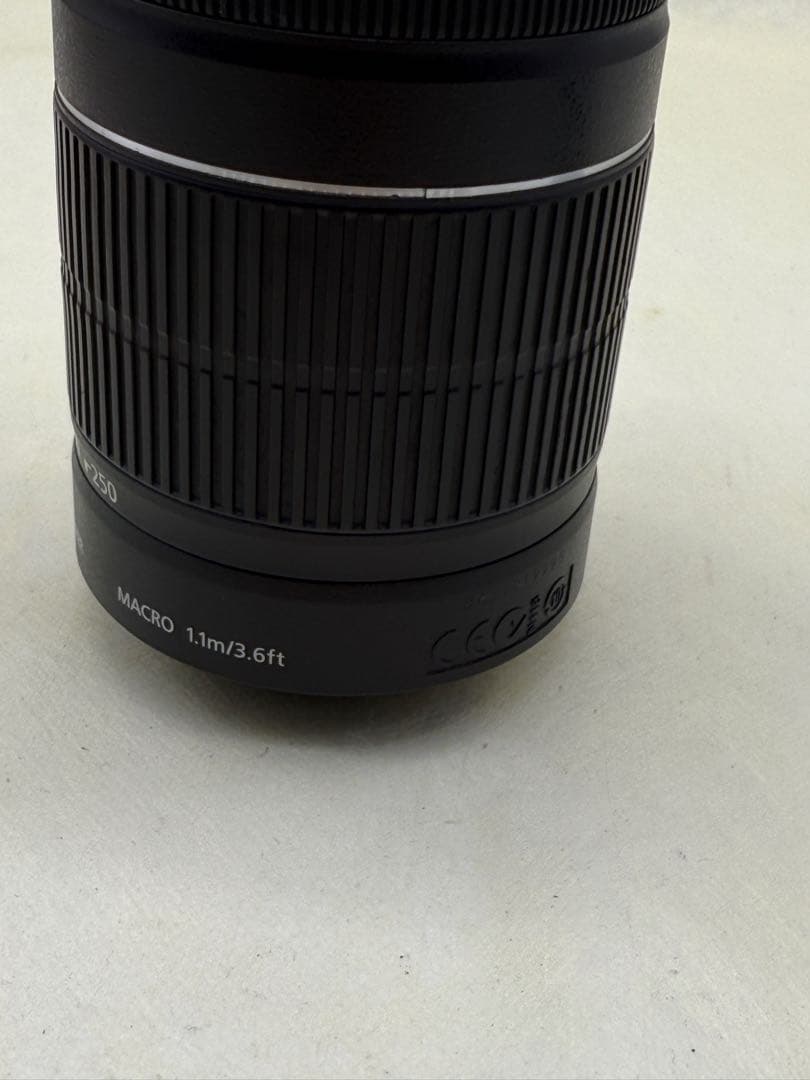 Canon EF-S 55-250mm 4-5.6 is Ⅱ #270